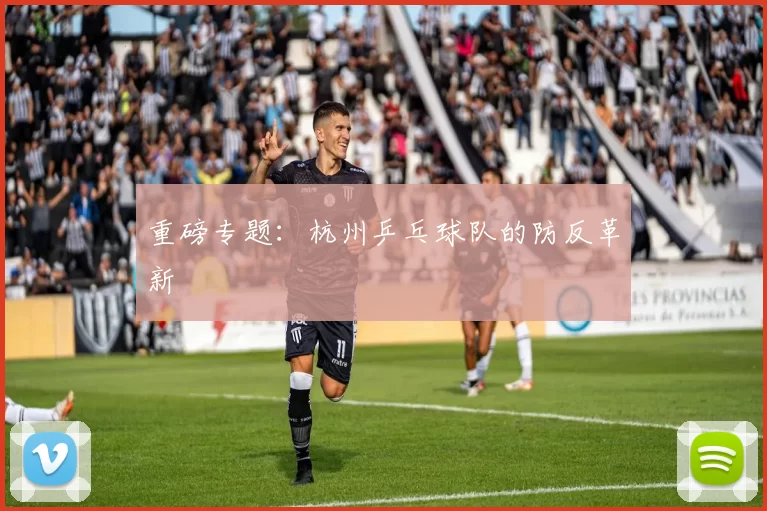 重磅专题：杭州乒乓球队的防反革新