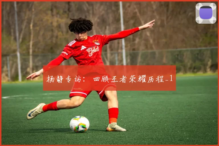 杨静专访：回顾王者荣耀历程_1